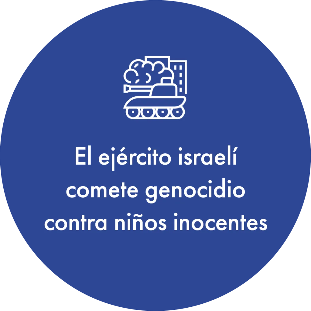 El ejército israelí comete genocidio contra niños inocentes El ejército israelí comete genocidio contra niños inocentes